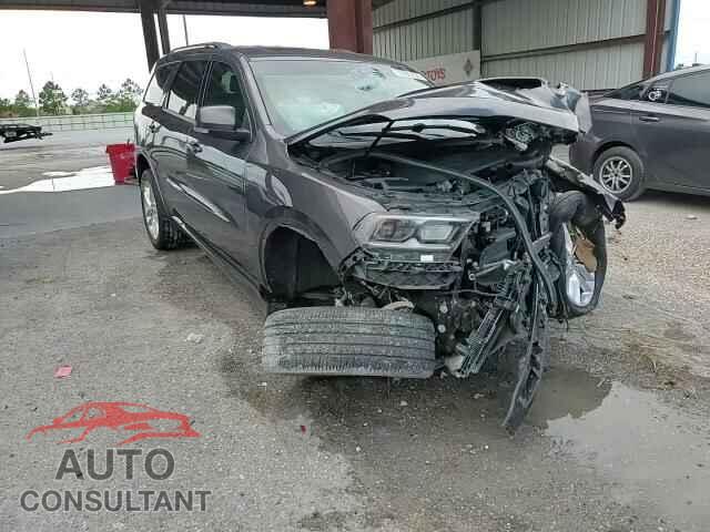 DODGE DURANGO 2021 - 1C4RDHDG4MC846119