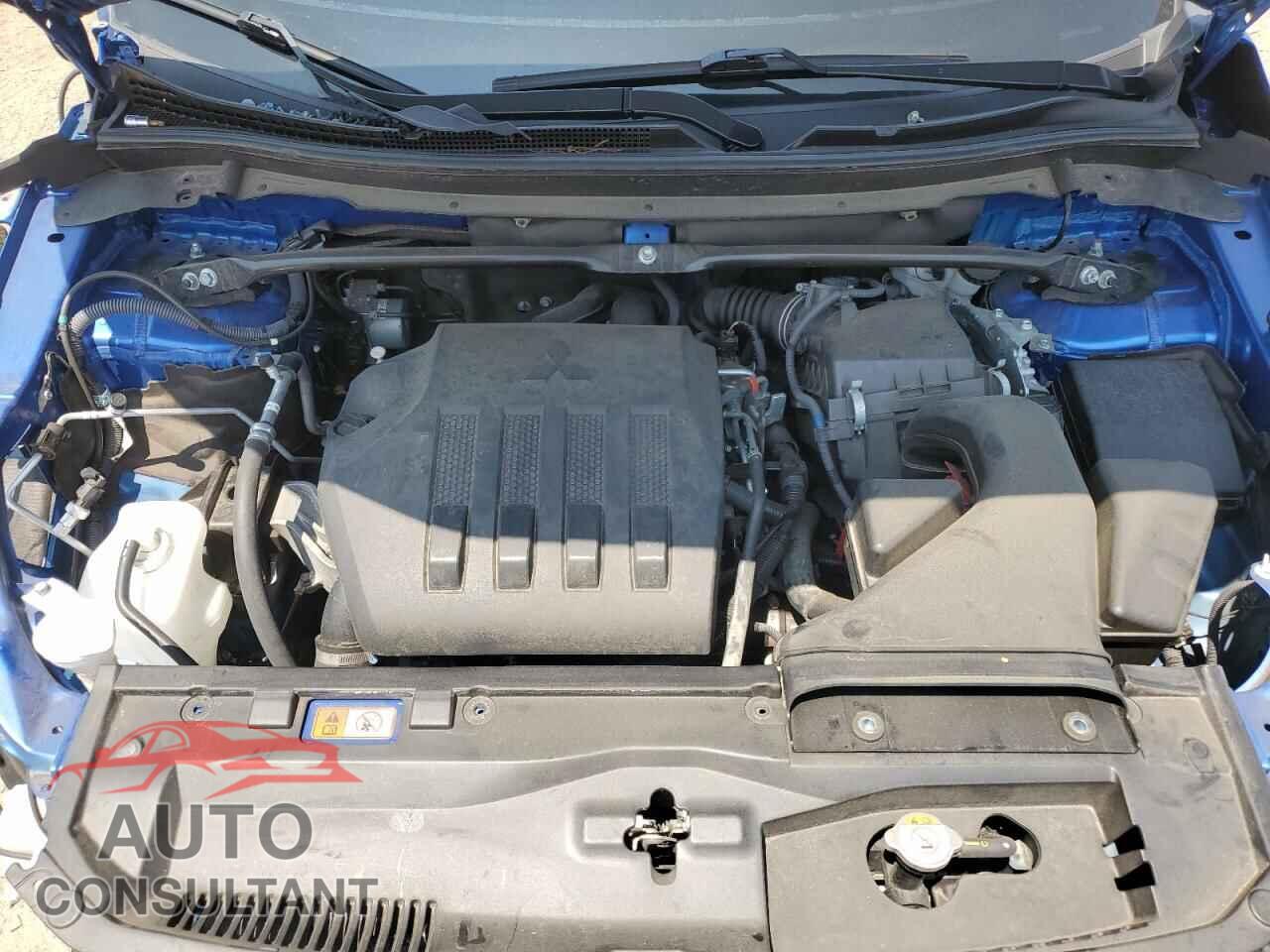 MITSUBISHI ECLIPSE 2024 - JA4ATWAA4RZ014203