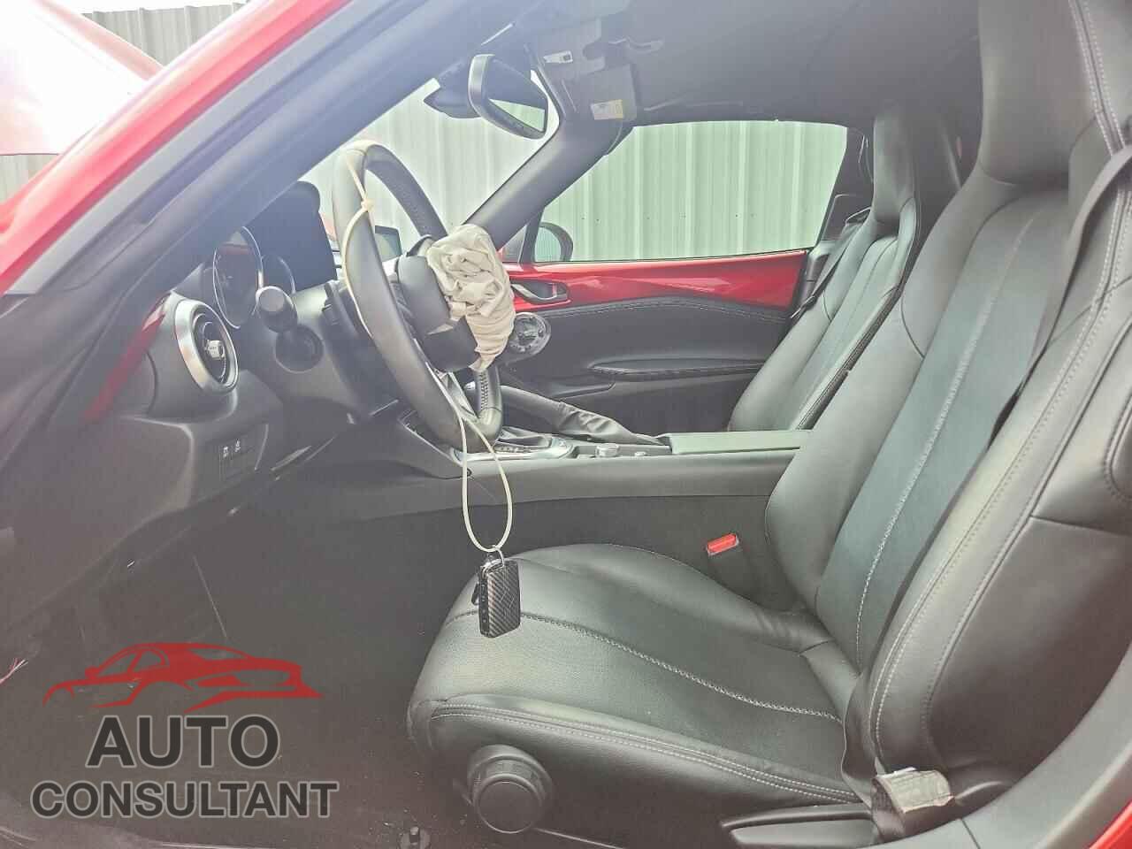 MAZDA MX5 2023 - JM1NDAM71P0561275