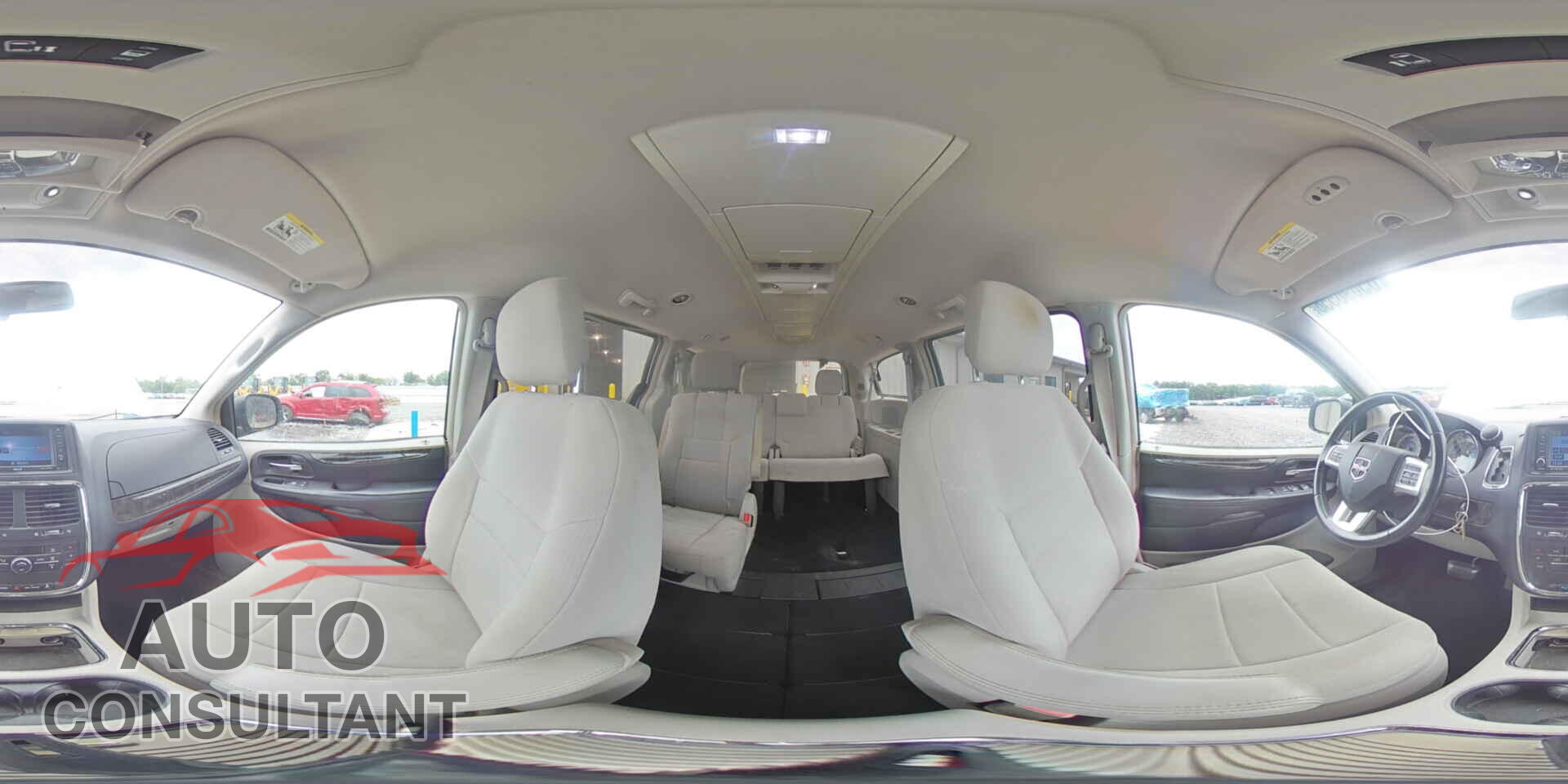 DODGE CARAVAN 2011 - 2D4RN5DG5BR721133