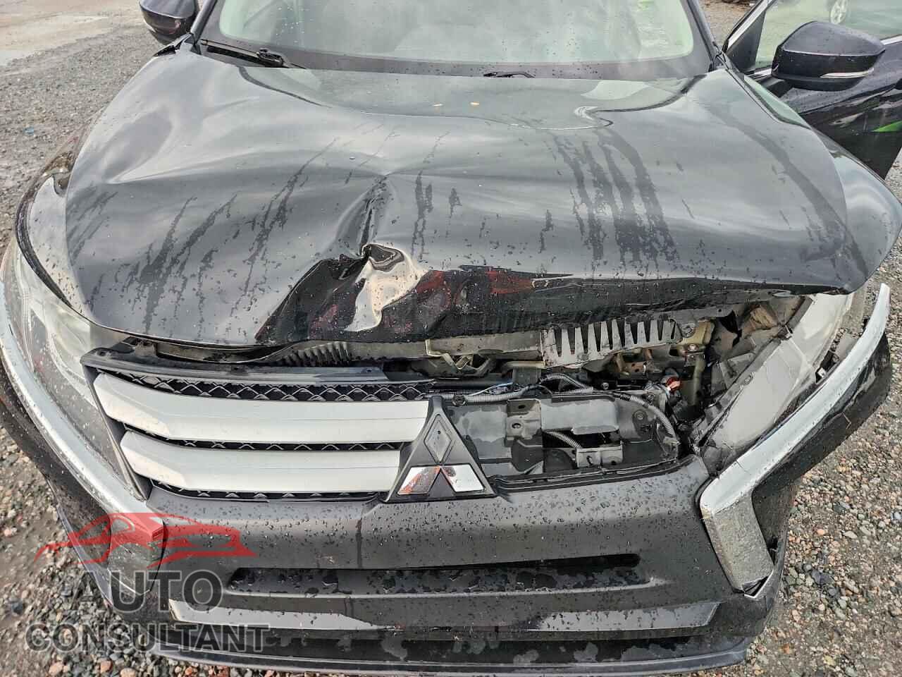 MITSUBISHI ECLIPSE 2019 - JA4AT3AA1KZ034106