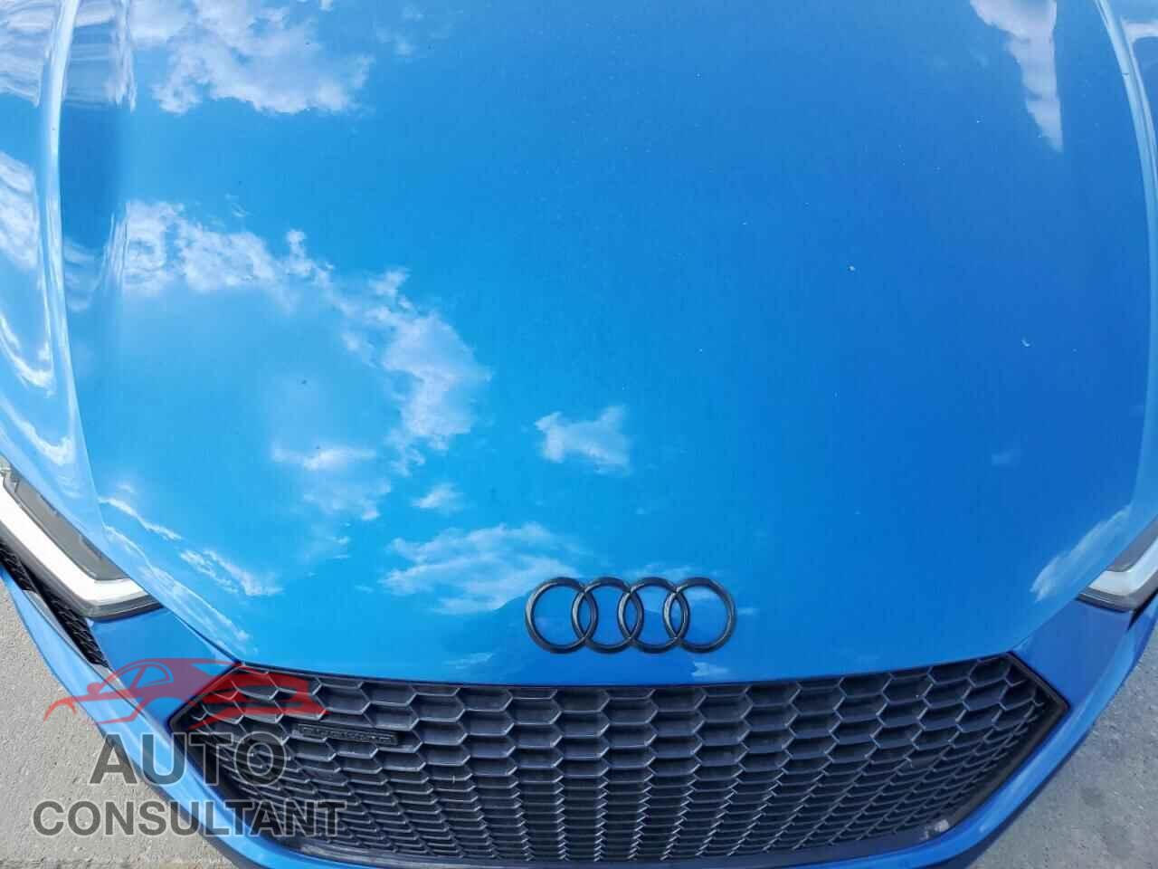 AUDI R8 2017 - WUAKBAFX6H7901764