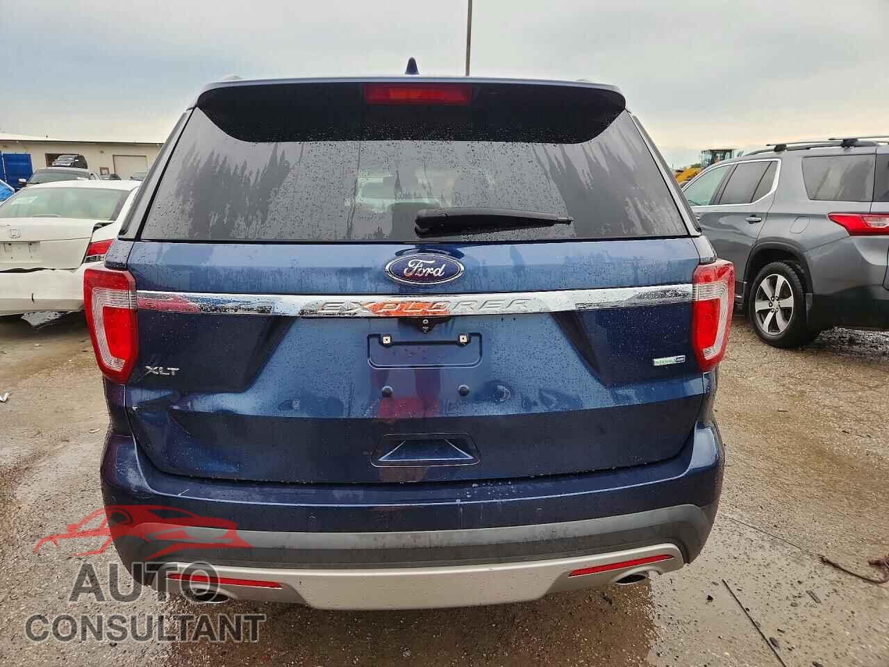 FORD EXPLORER 2016 - 1FM5K8D85GGB16824