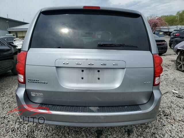 DODGE CARAVAN 2016 - 2C4RDGCG6GR258133