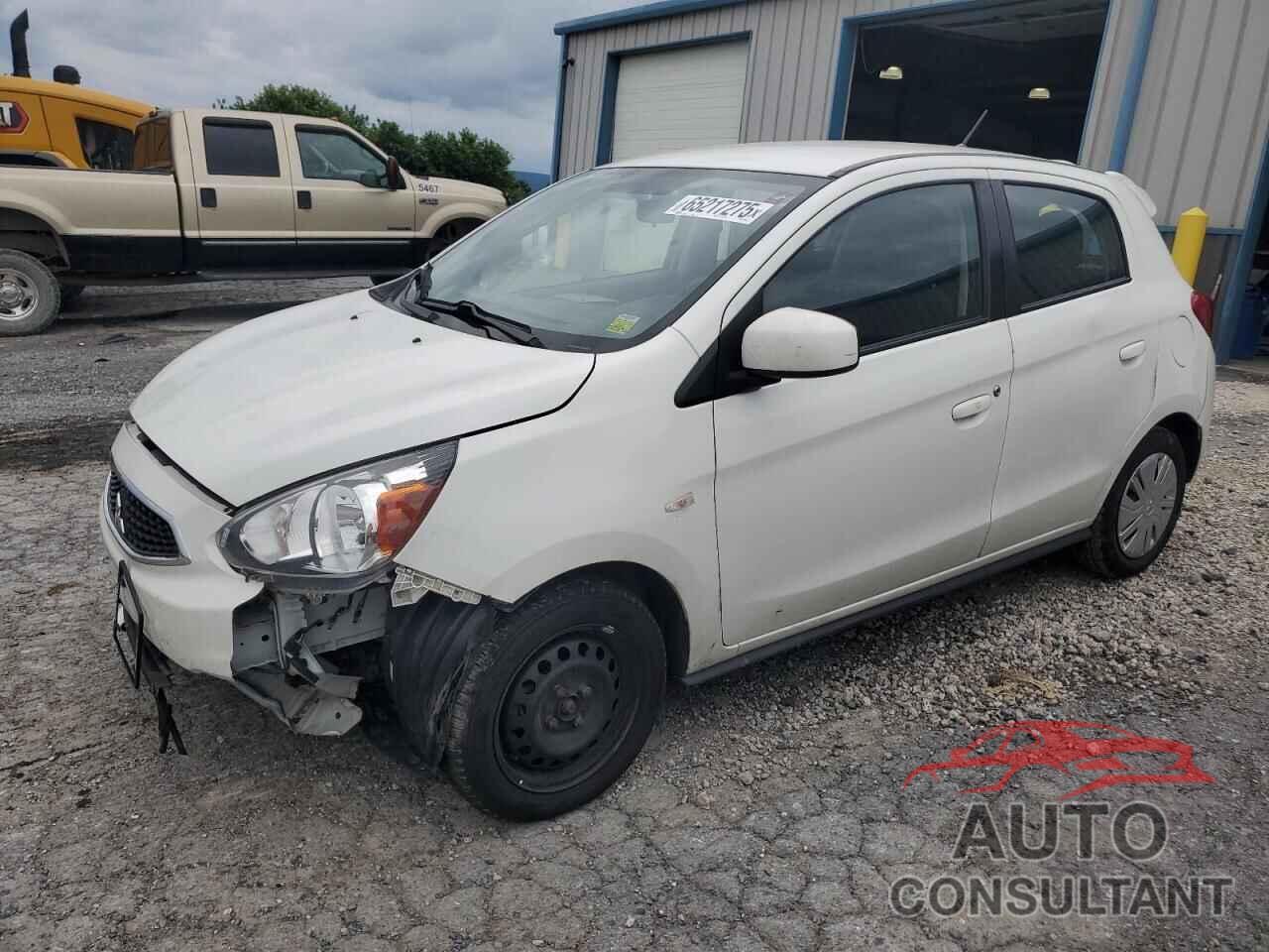 MITSUBISHI MIRAGE 2019 - ML32A3HJ3KH014485