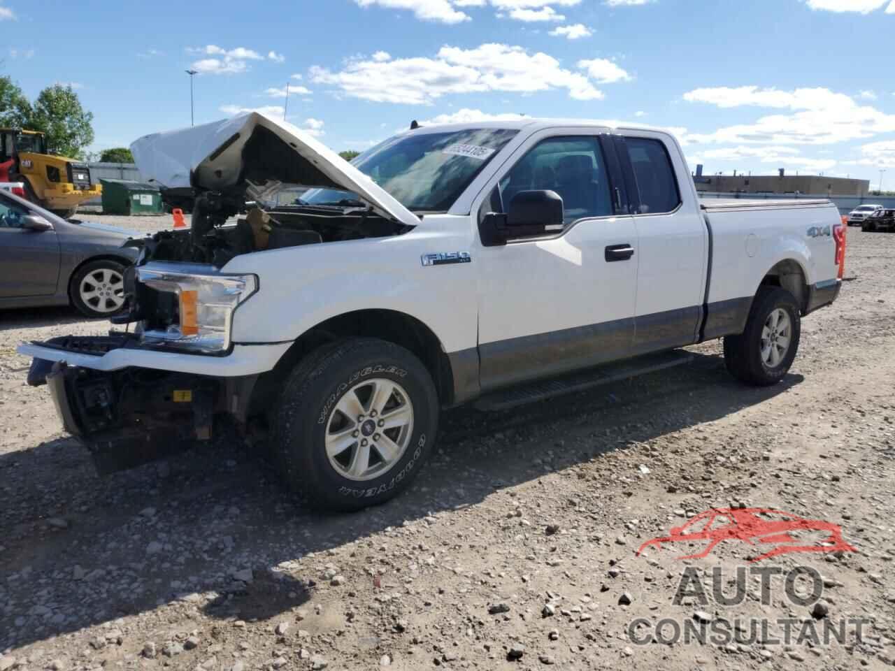 FORD F-150 2019 - 1FTFX1E50KKC19287
