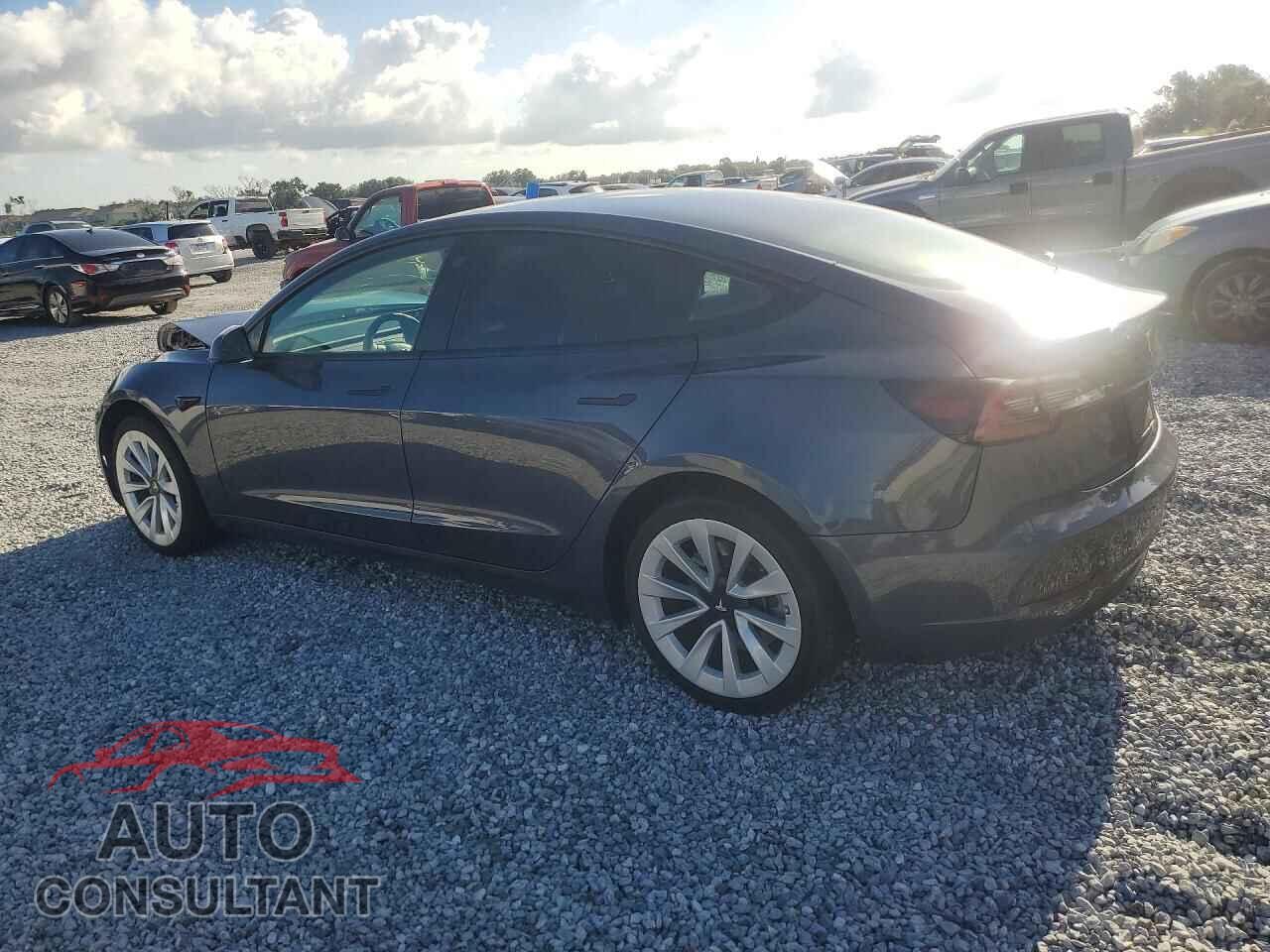 TESLA MODEL 3 2022 - 5YJ3E1EA5NF309980