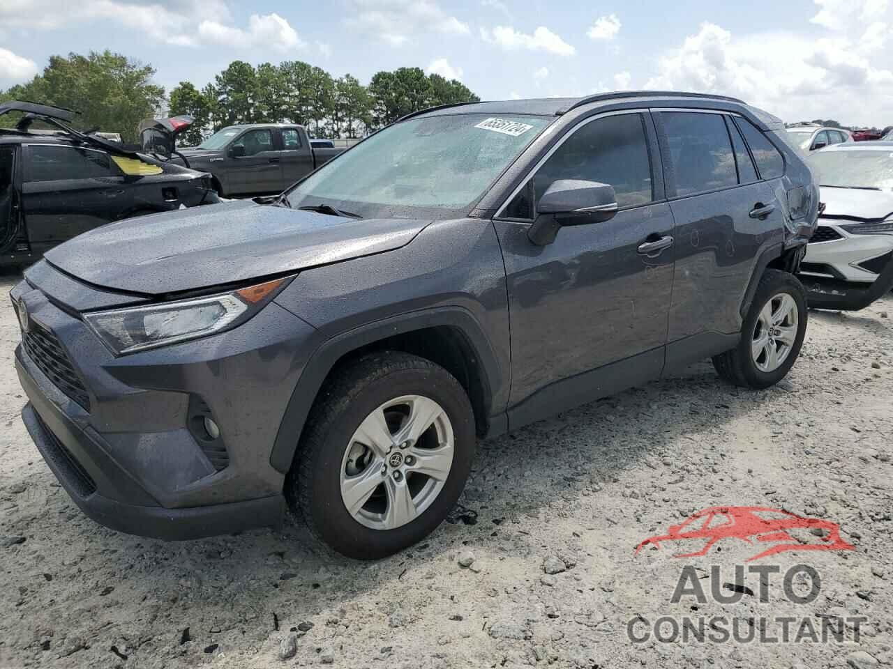 TOYOTA RAV4 2019 - JTMW1RFV7KJ014876