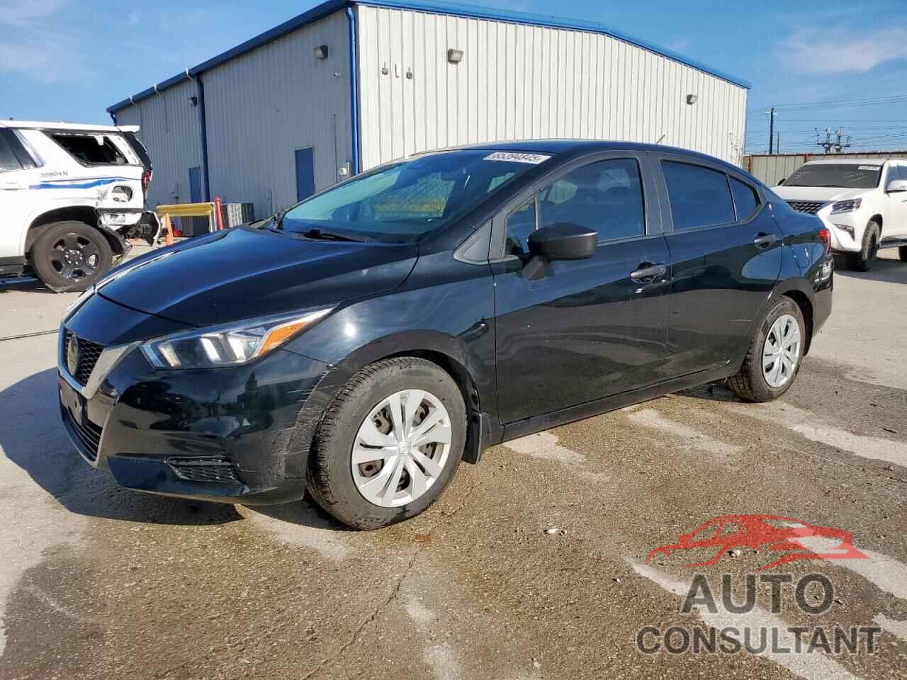 NISSAN VERSA 2020 - 3N1CN8DV6LL879730