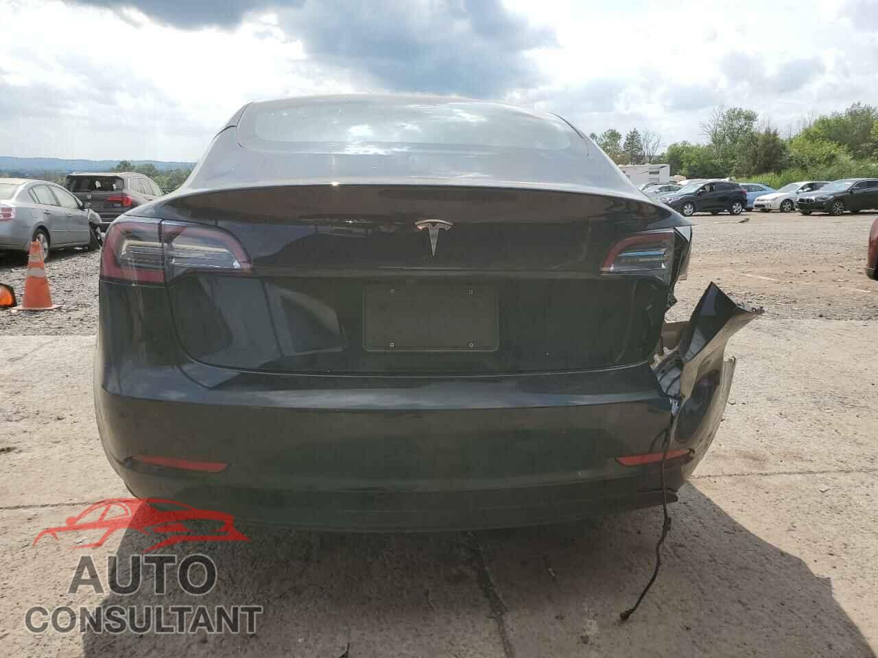 TESLA MODEL 3 2022 - 5YJ3E1EA2NF242559