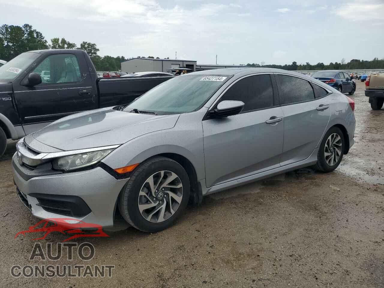 HONDA CIVIC 2017 - 19XFC2F76HE082398