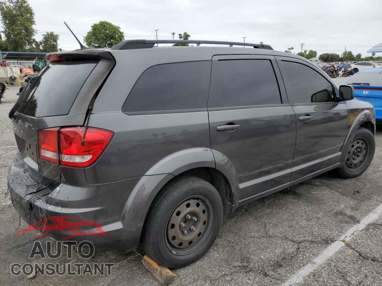 DODGE JOURNEY 2015 - 3C4PDCAB8FT592005