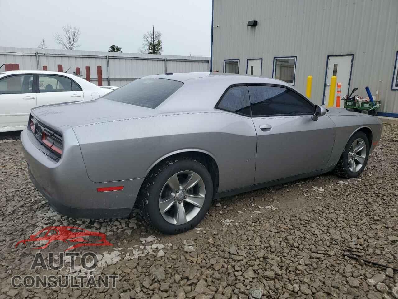 DODGE CHALLENGER 2015 - 2C3CDZAG9FH865432