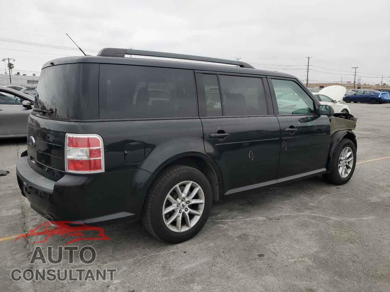 FORD FLEX 2013 - 2FMGK5B82DBD34510