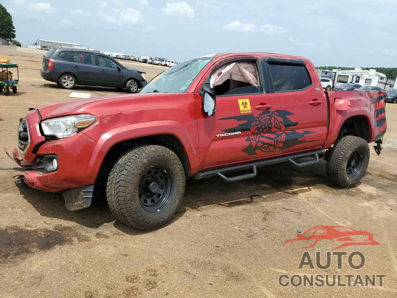 TOYOTA TACOMA 2019 - 5TFCZ5AN4KX167773