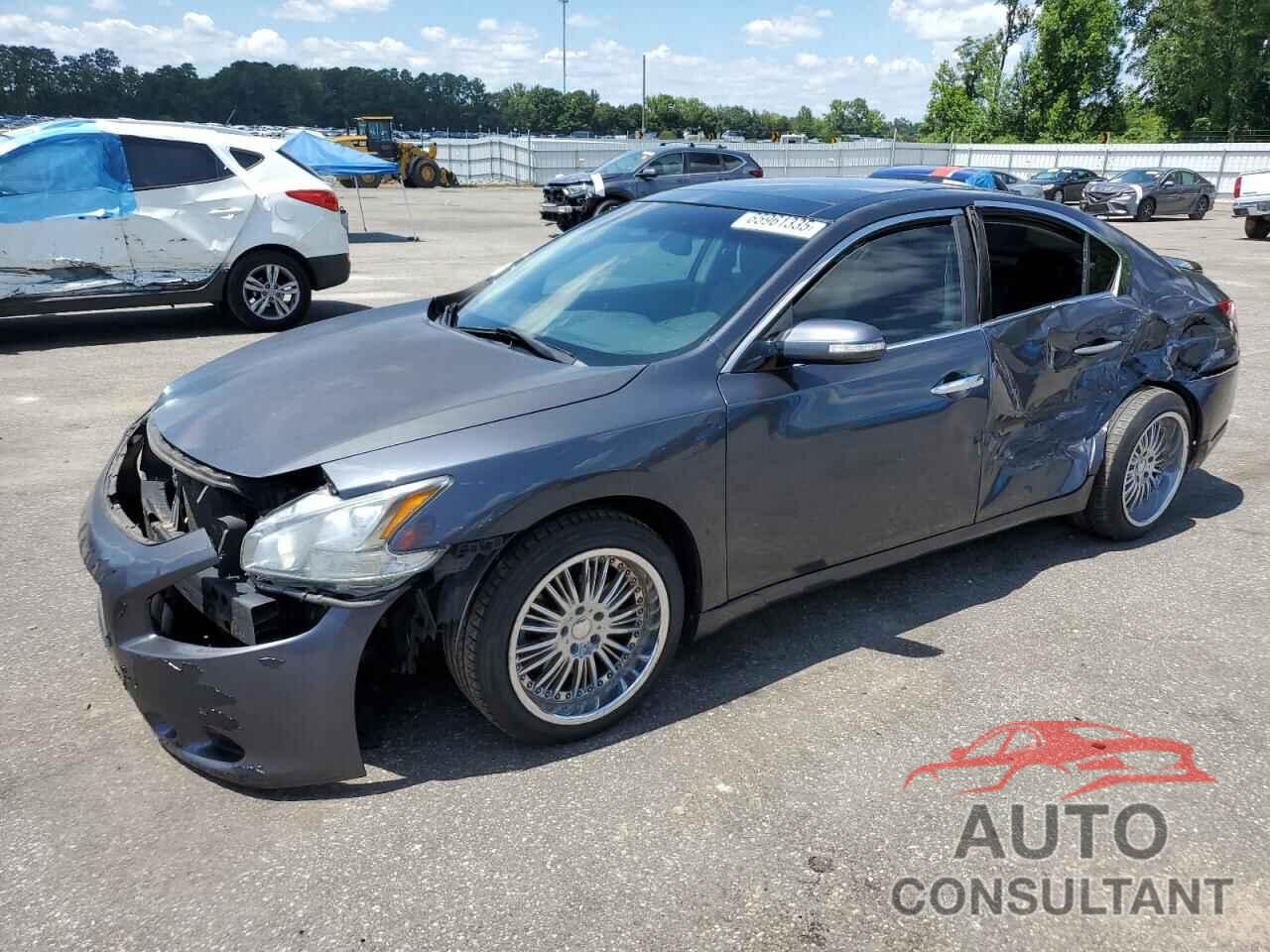 NISSAN MAXIMA 2010 - 1N4AA5AP1AC831149