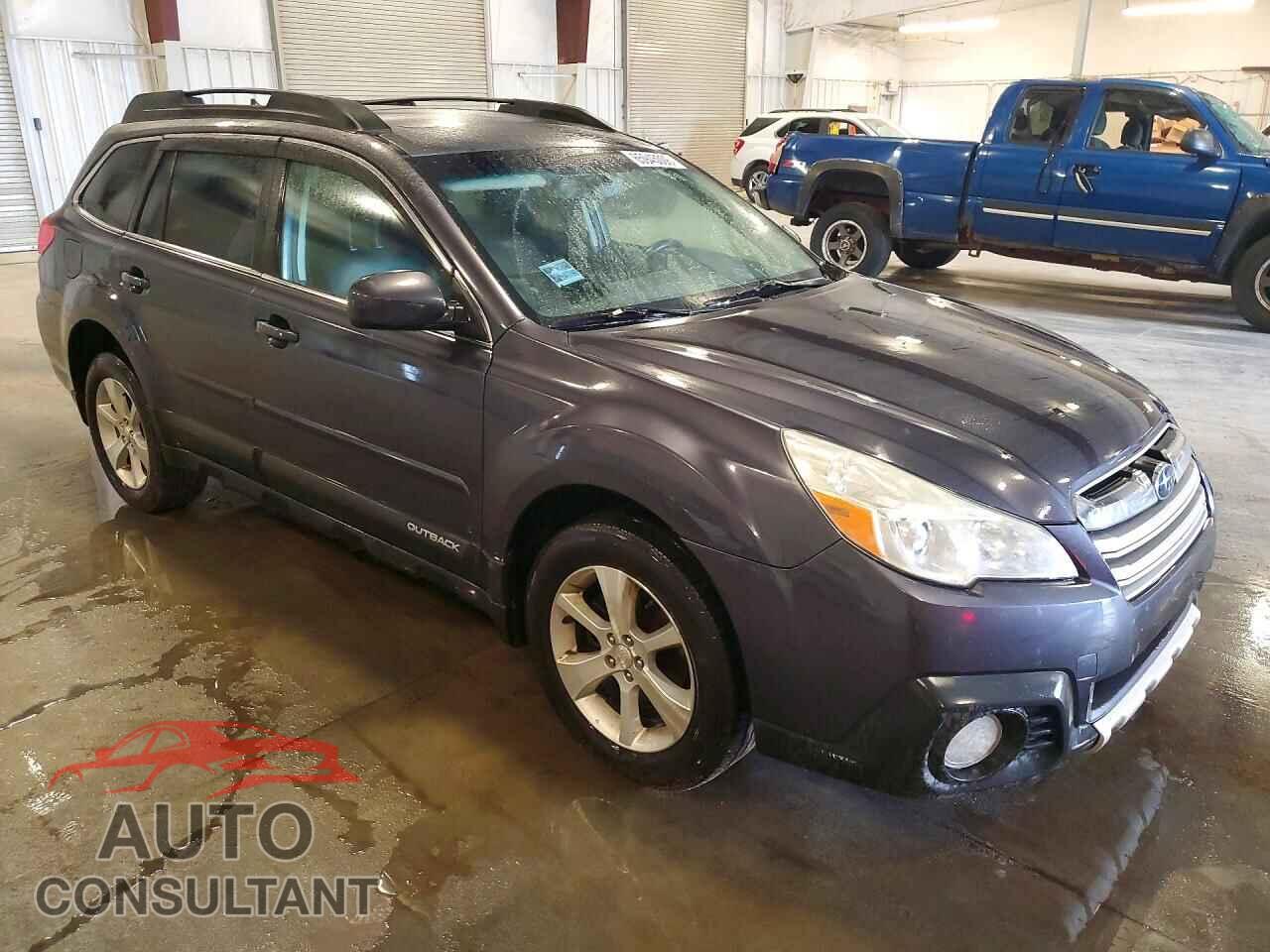 SUBARU OUTBACK 2013 - 4S4BRBLC9D3249820