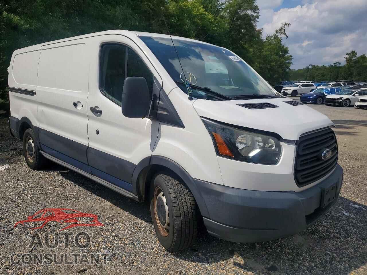 FORD TRANSIT 2016 - 1FTYE1YM3GKB08645
