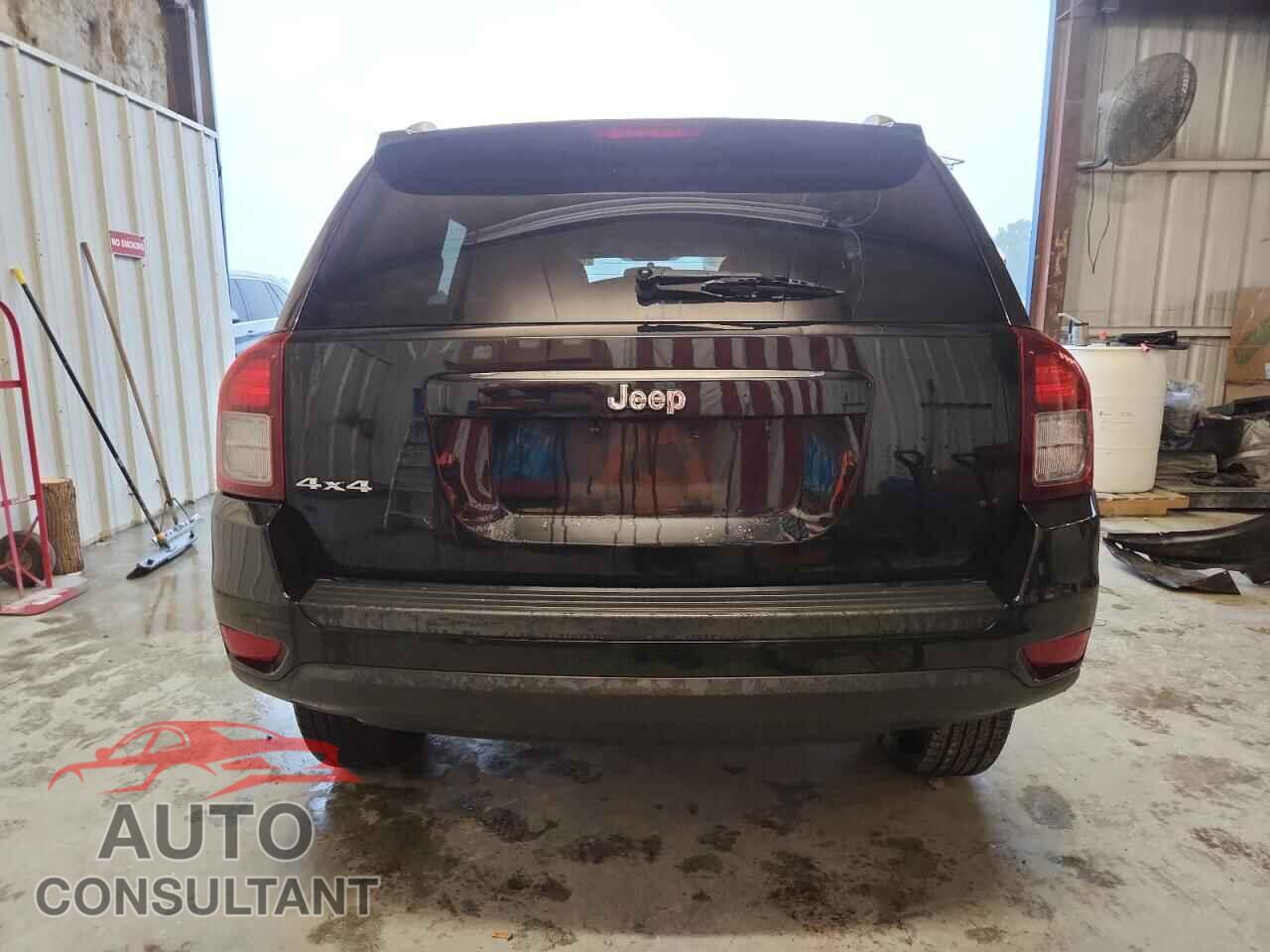 JEEP COMPASS 2015 - 1C4NJDBB9FD177530