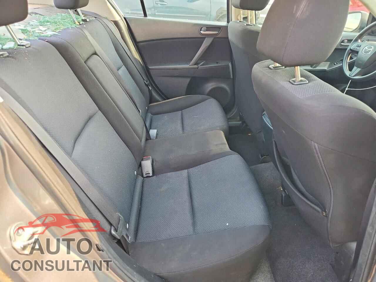 MAZDA 3 2011 - JM1BL1VG2B1377504