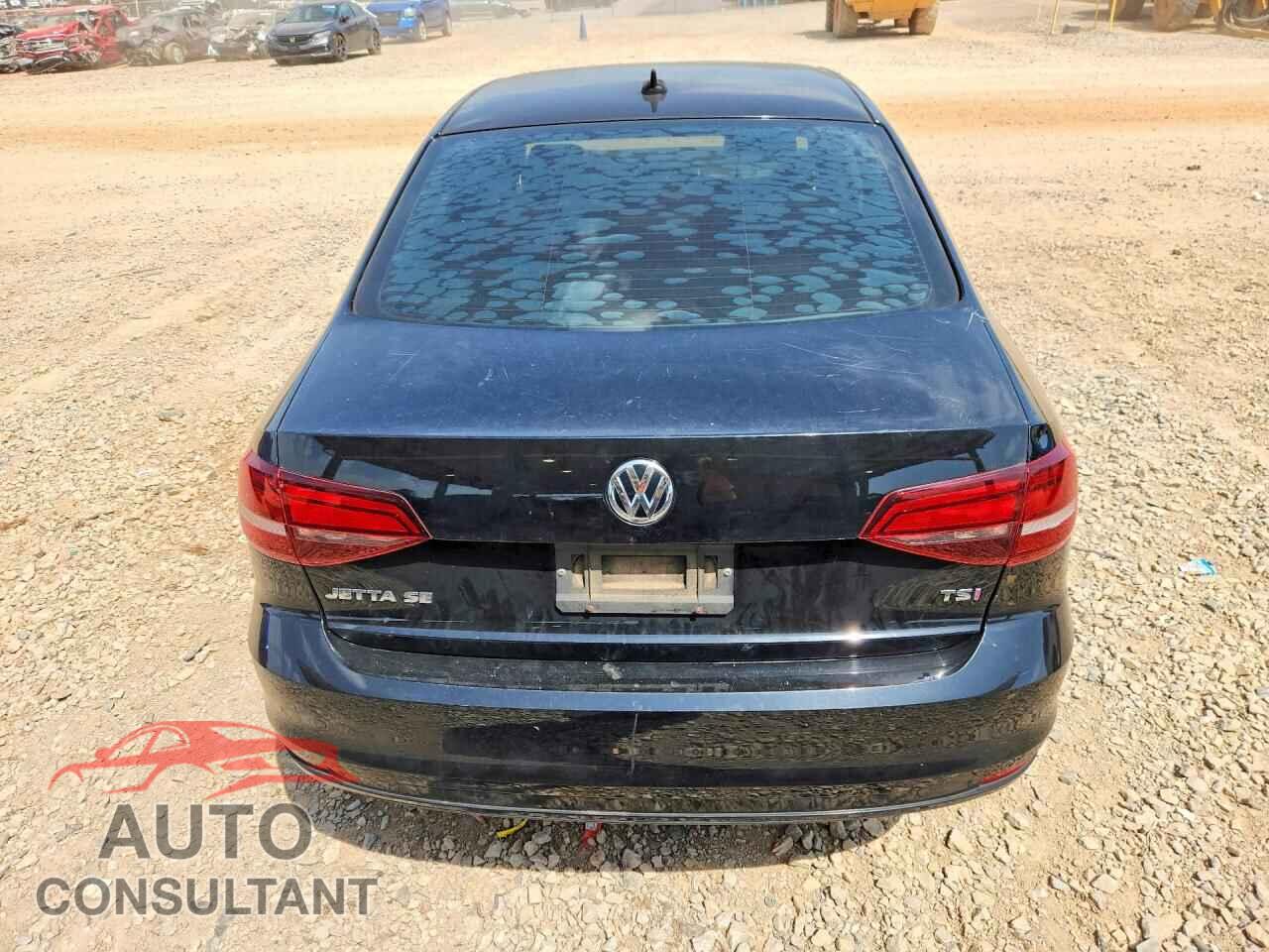 VOLKSWAGEN JETTA 2017 - 3VWDB7AJ1HM324527