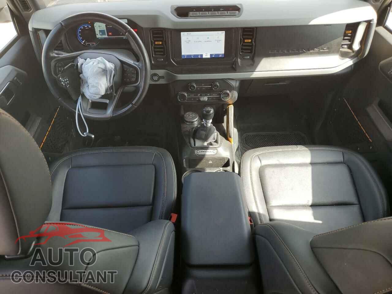 FORD BRONCO 2021 - 1FMEE5DH8MLA69572