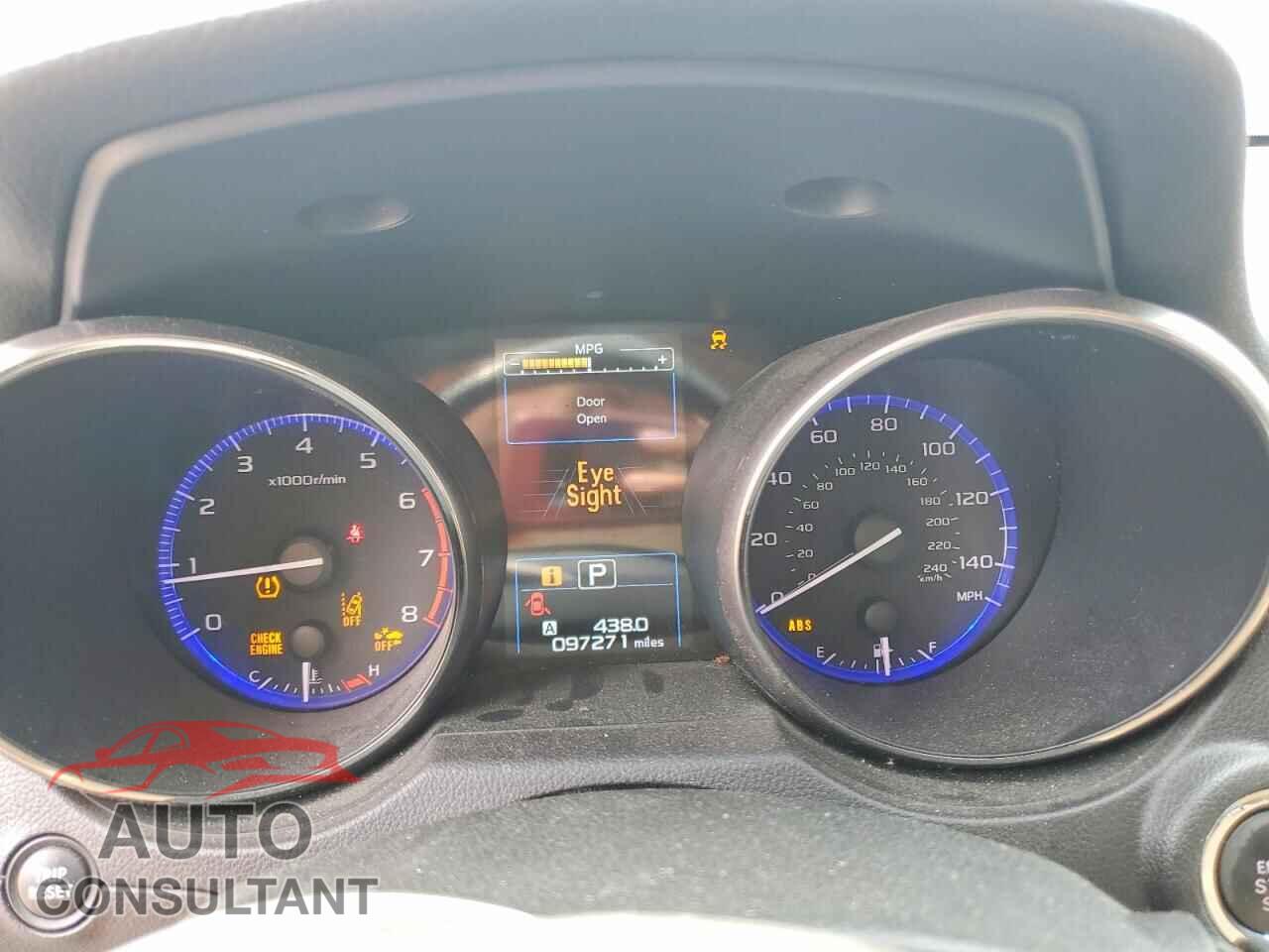 SUBARU LEGACY 2016 - 4S3BNBN63G3046322