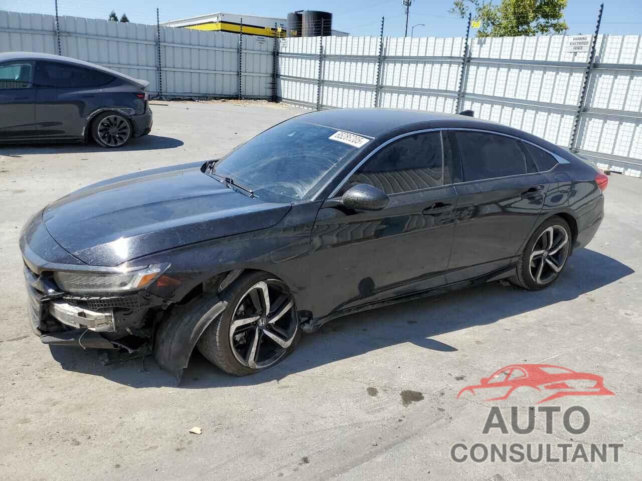 HONDA ACCORD 2021 - 1HGCV1F36MA070528