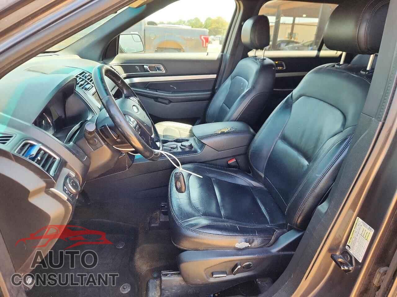 FORD EXPLORER 2016 - 1FM5K8D85GGC27793