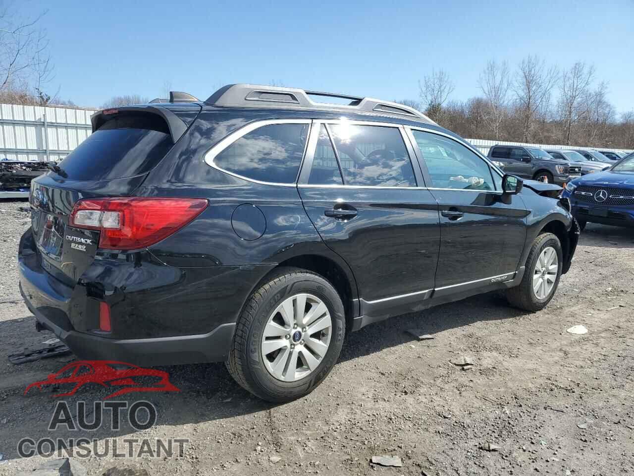 SUBARU OUTBACK 2017 - 4S4BSADC5H3368080