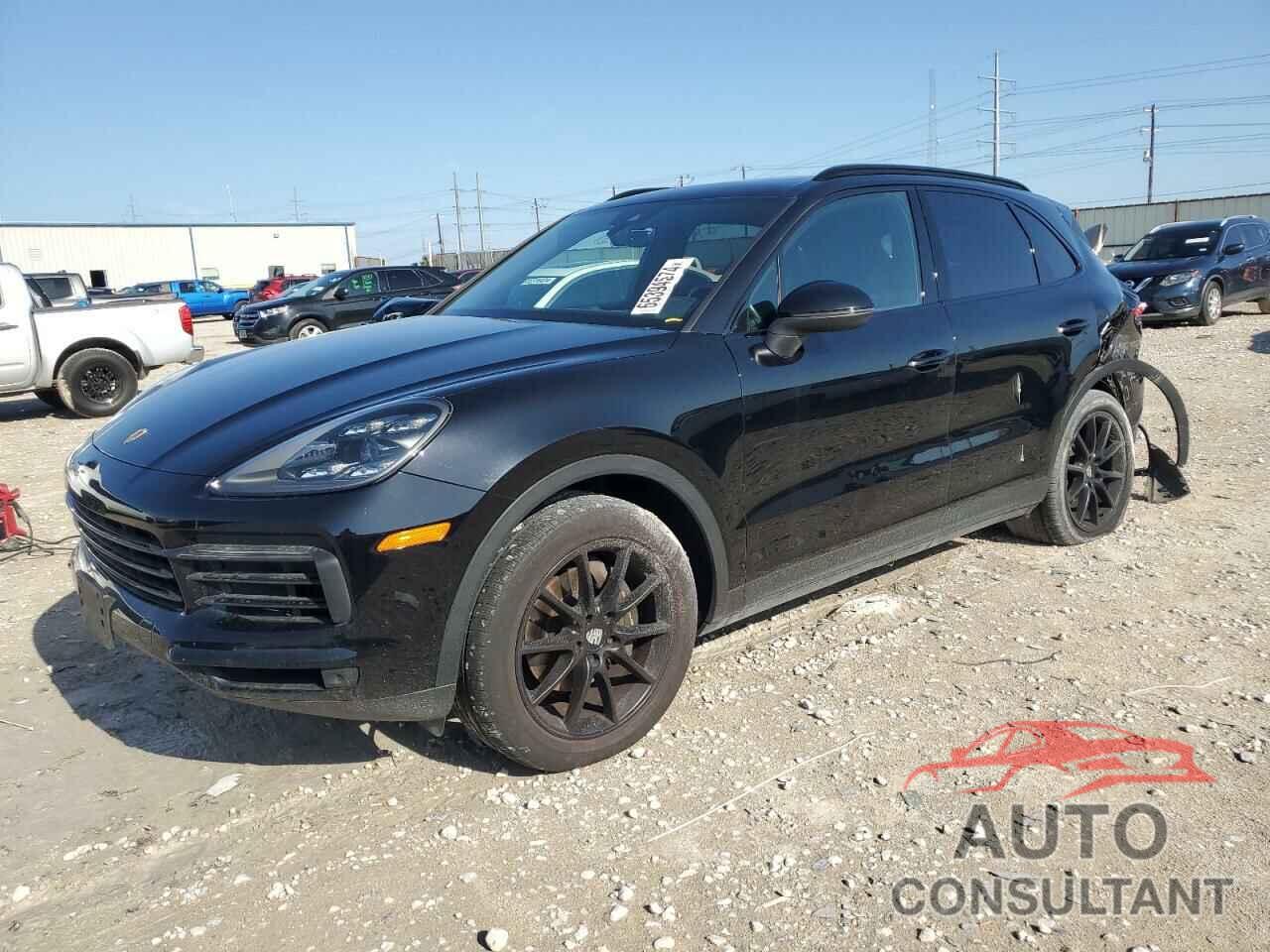 PORSCHE CAYENNE 2020 - WP1AA2AYXLDA09365