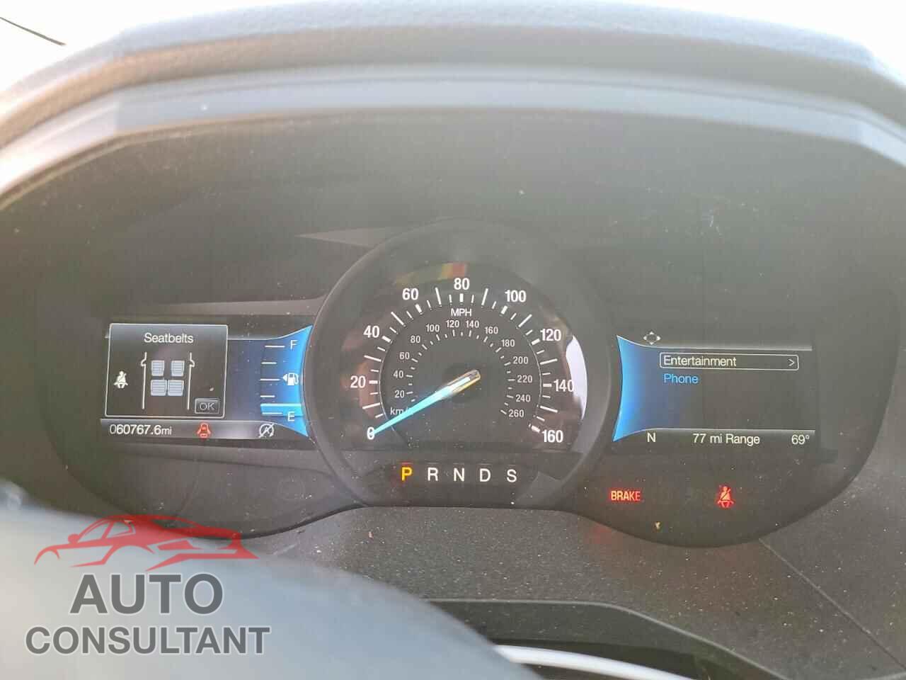 FORD EDGE 2024 - 2FMPK4J97RBA07189