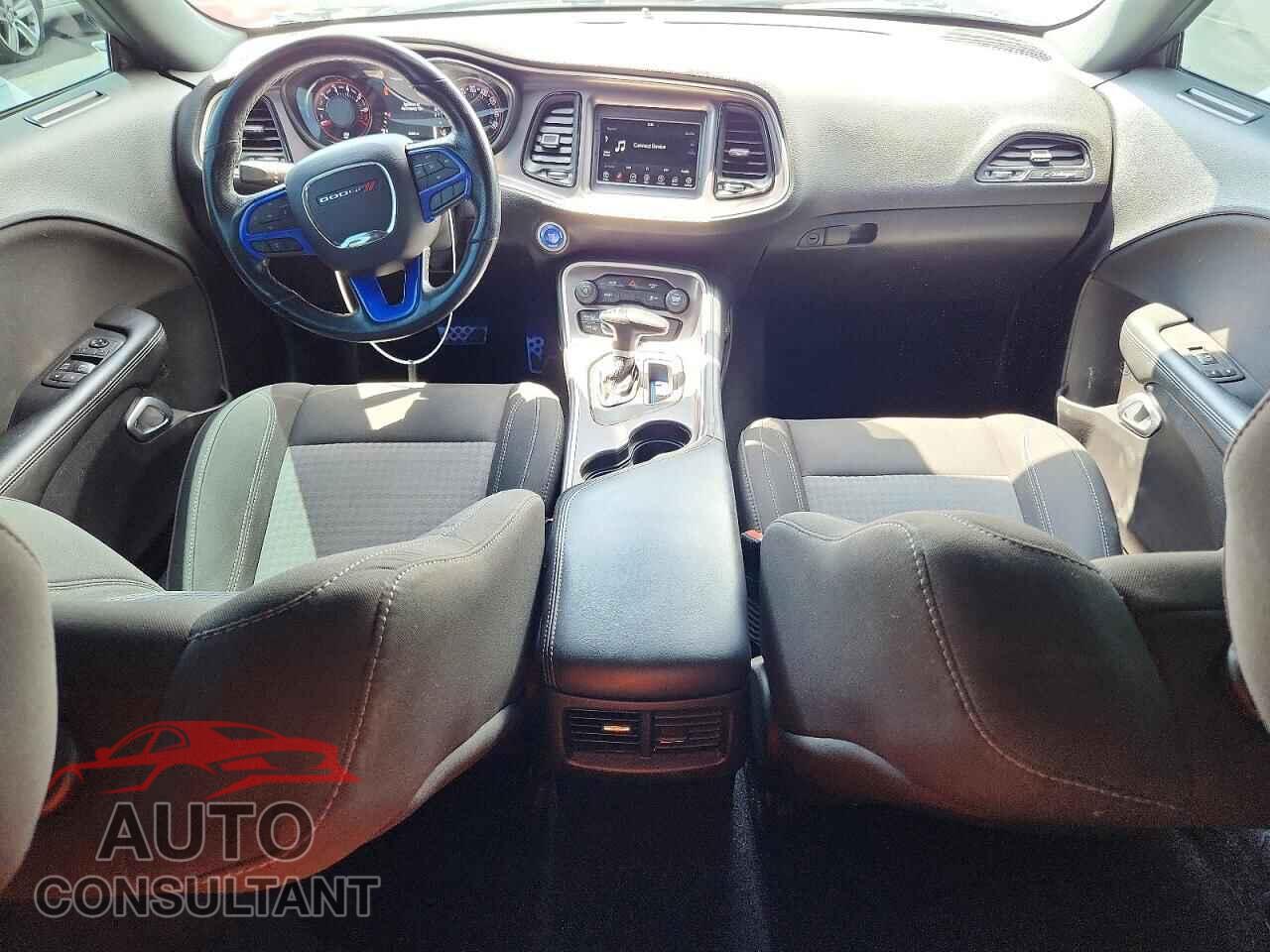 DODGE CHALLENGER 2021 - 2C3CDZAG4MH576214