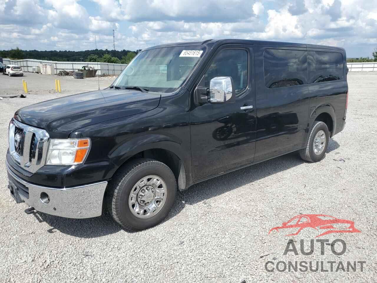 NISSAN NV 2016 - 5BZAF0AA7GN854524