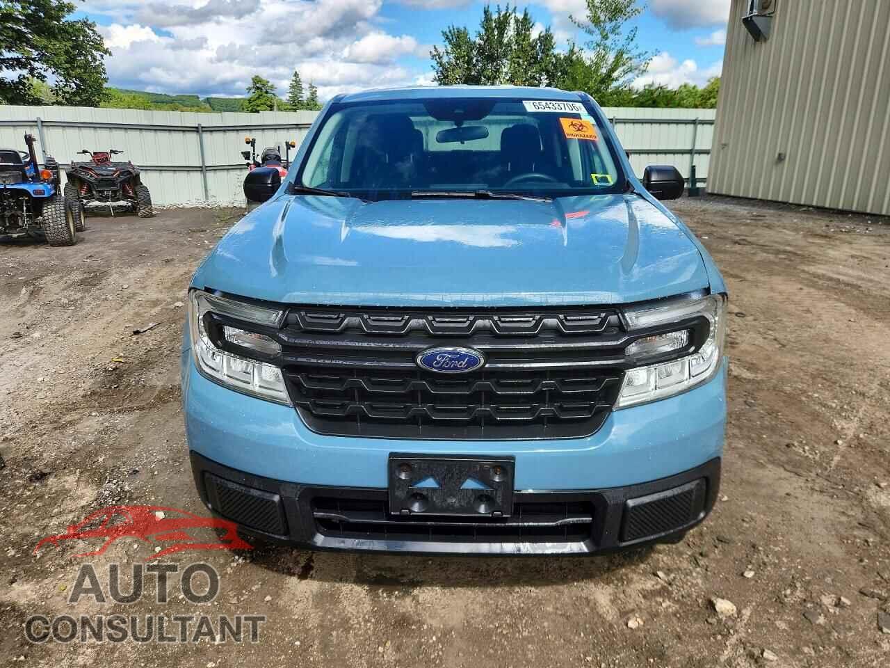 FORD MAVERICK 2023 - 3FTTW8E3XPRA62626