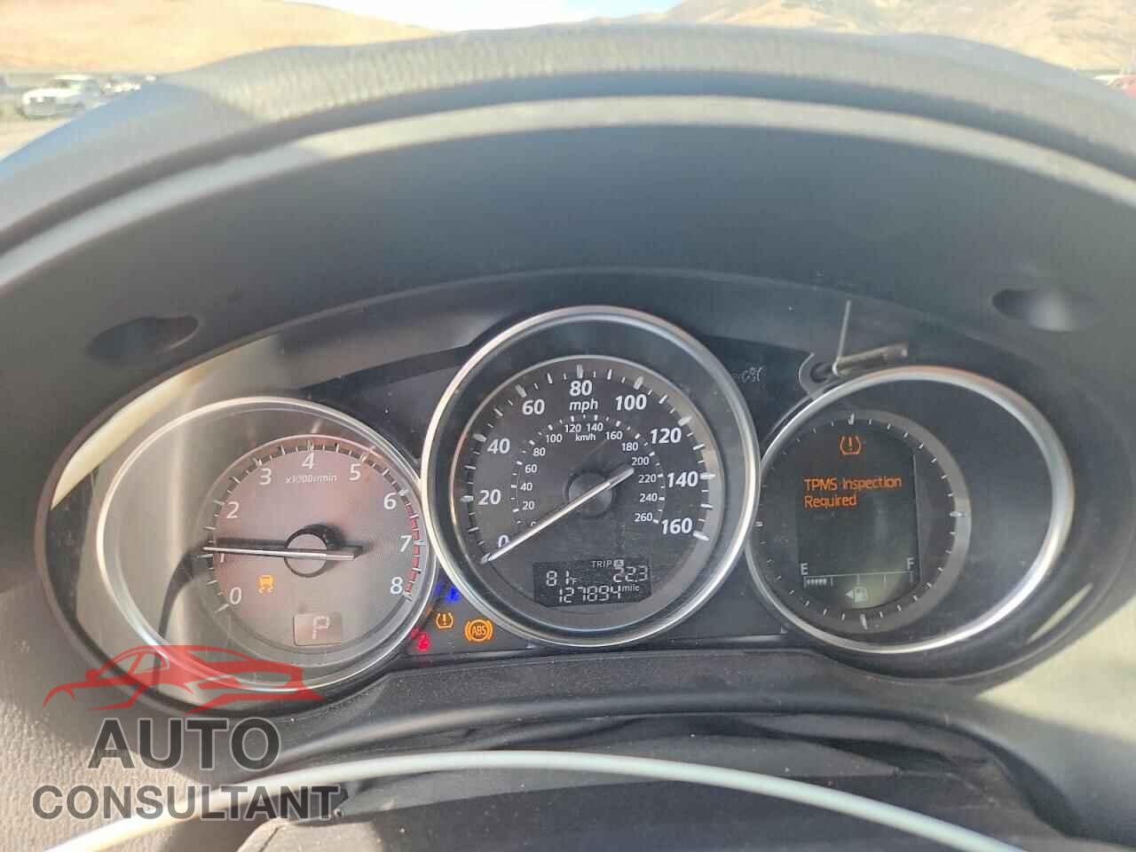 MAZDA CX-5 2014 - JM3KE4DY8E0422064