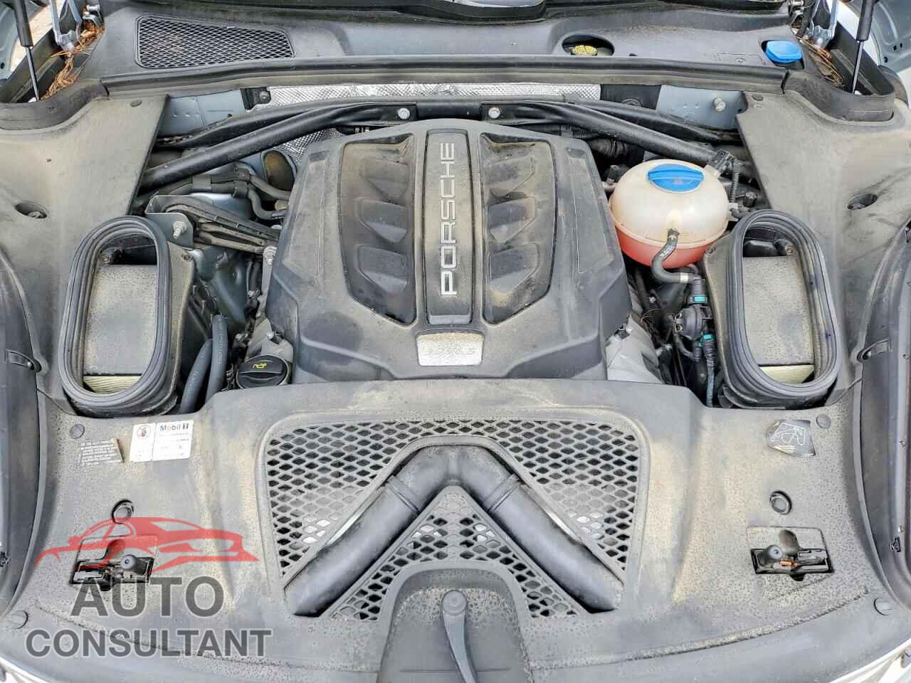PORSCHE MACAN 2015 - WP1AB2A52FLB57801