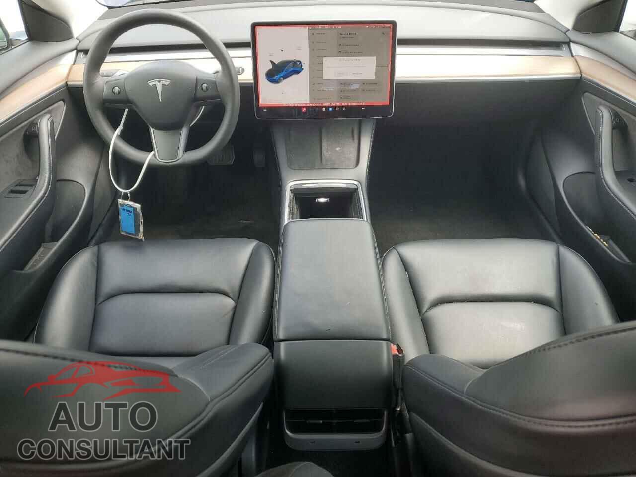 TESLA MODEL 3 2022 - 5YJ3E1EA1NF187828