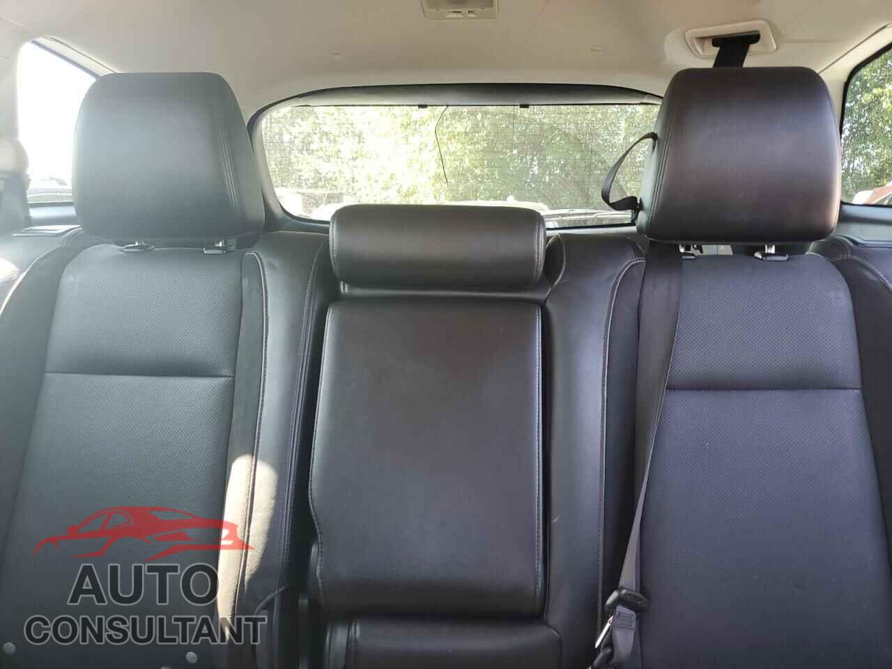 MAZDA CX-9 2013 - JM3TB2CV5D0408436