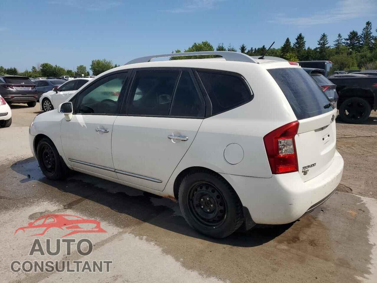 KIA RONDO 2012 - KNAHH8A85C7410672