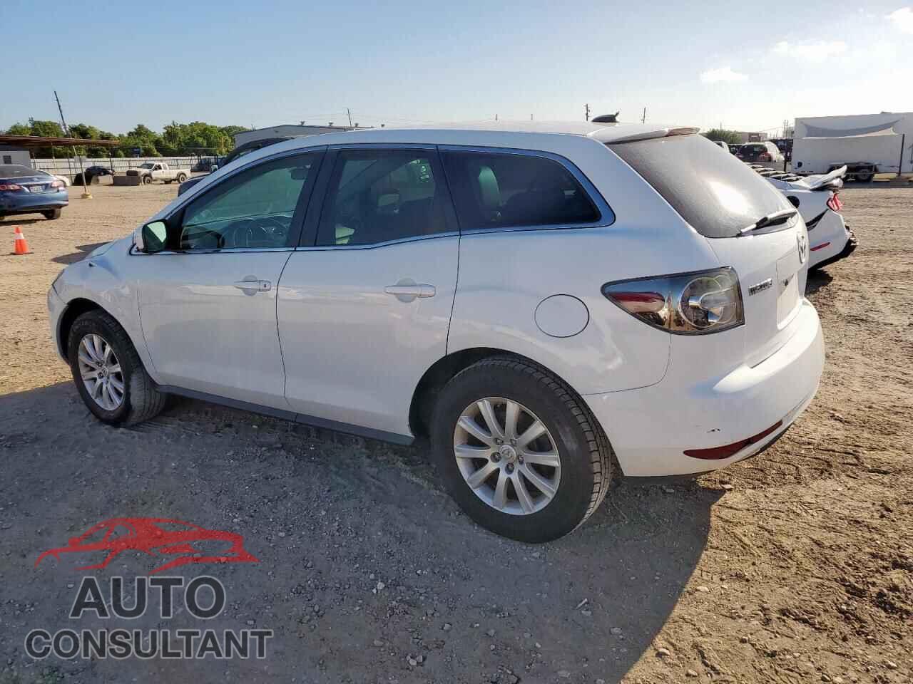 MAZDA CX-7 2011 - JM3ER2C57B0404048
