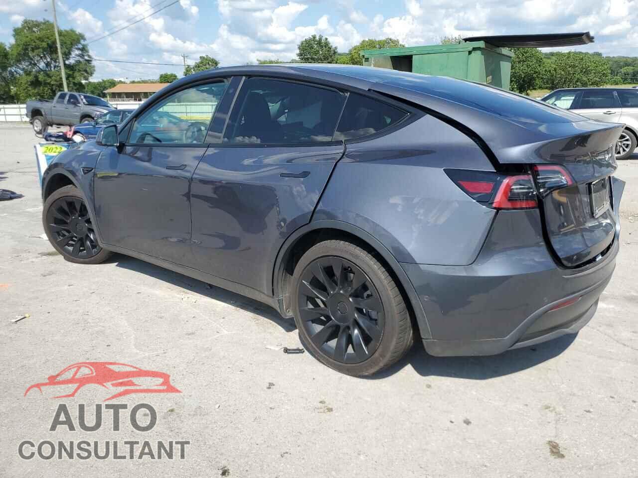 TESLA MODEL Y 2022 - 7SAYGDEE3NF368761