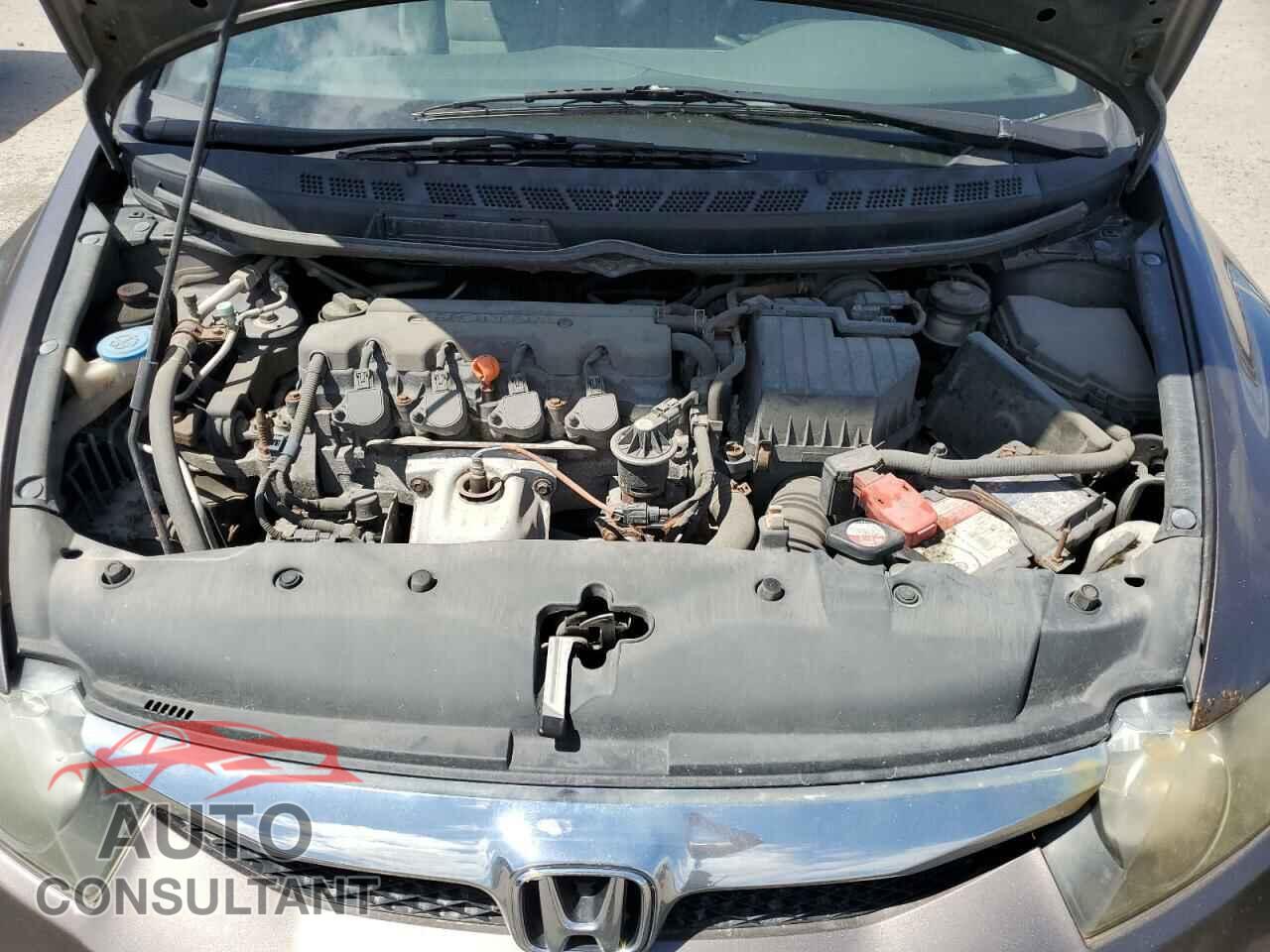 HONDA CIVIC 2011 - 2HGFA1F47BH013142