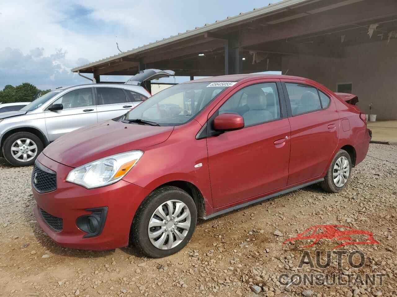 MITSUBISHI MIRAGE 2020 - ML32F3FJ2LHF05557