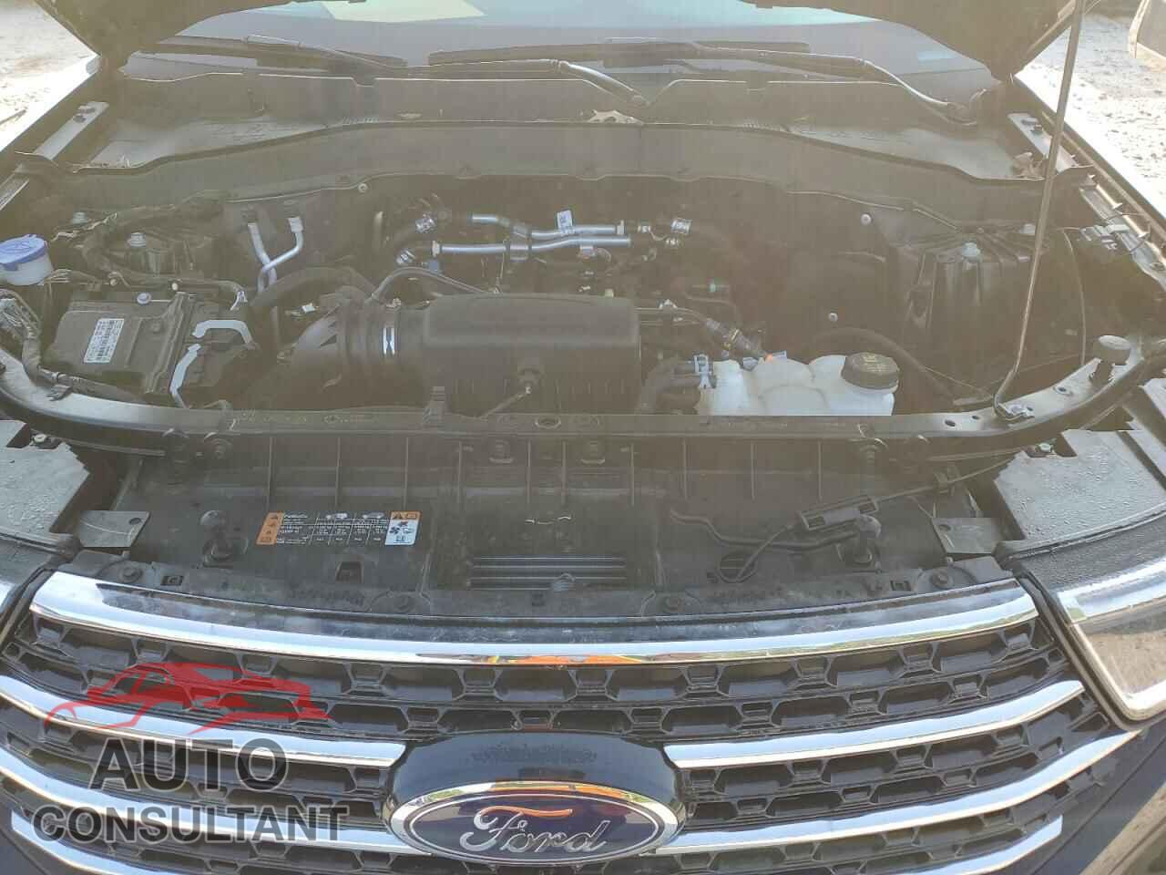 FORD EXPLORER 2023 - 1FMSK8DH9PGC27508