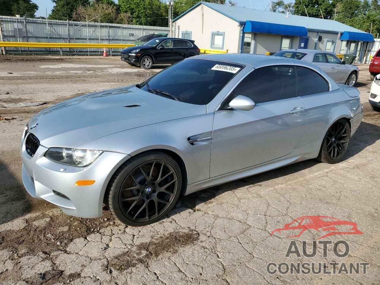 BMW M3 2011 - WBSDX9C55BE783954