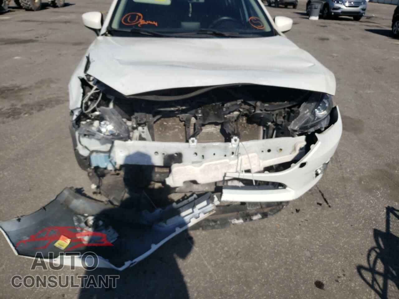 MAZDA 3 2016 - JM1BM1W72G1315331