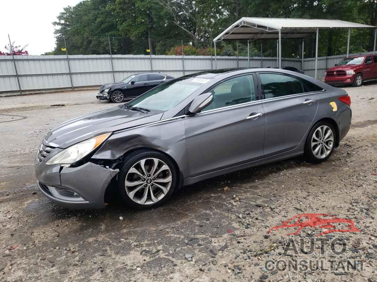 HYUNDAI SONATA 2013 - 5NPEC4AB5DH641982