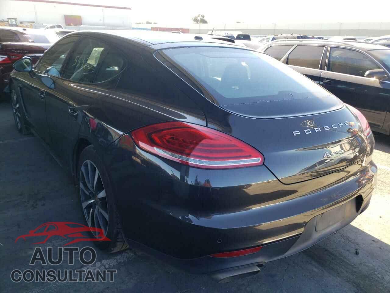 PORSCHE PANAMERA 2016 - WP0AA2A78GL006100