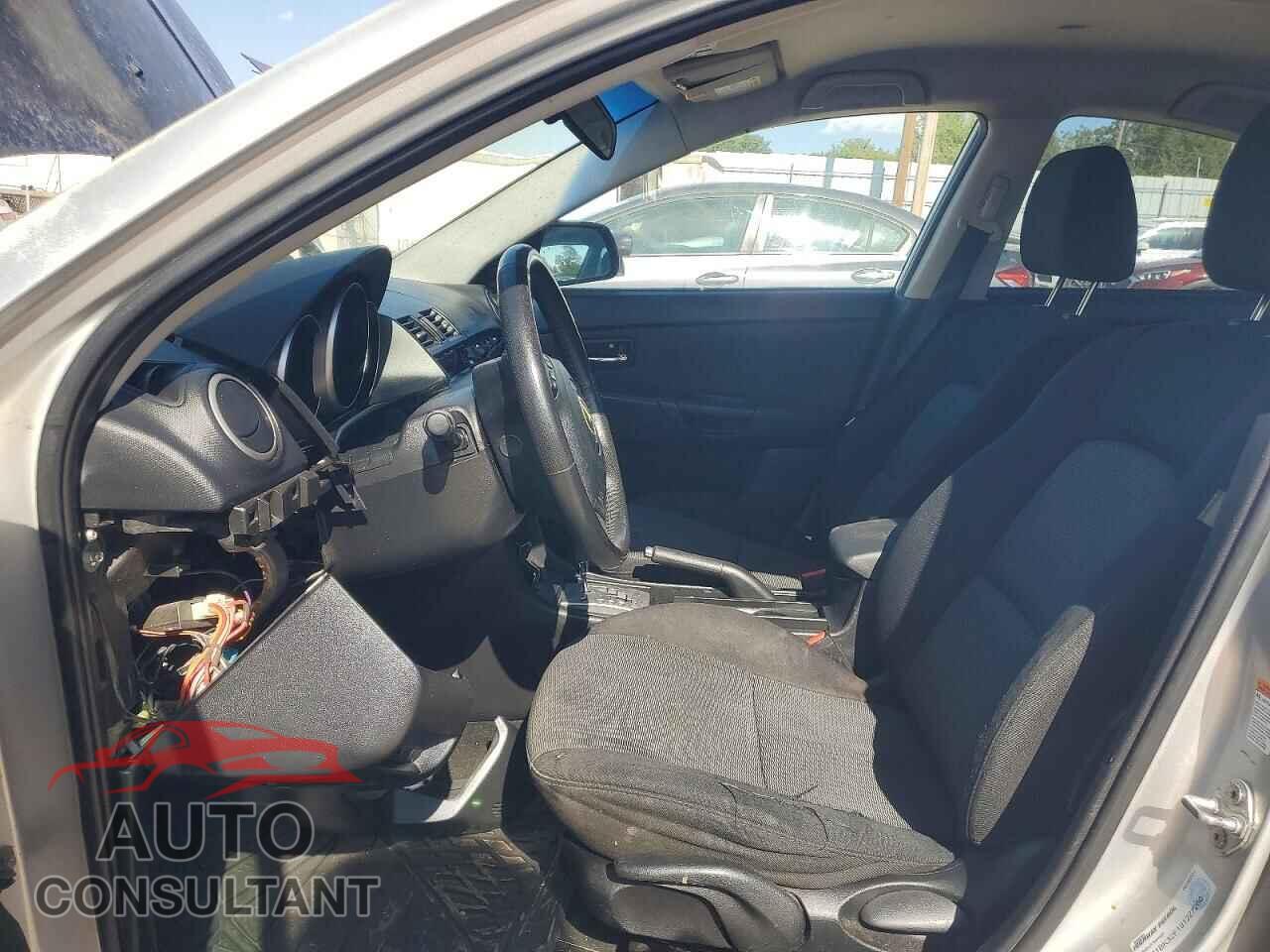 MAZDA 3 2009 - JM1BK32F191227260